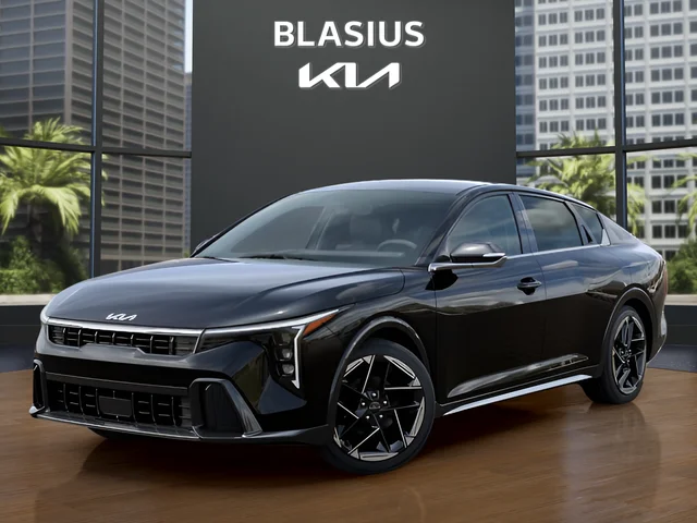 New 2026 Black Kia GT-Line image 1