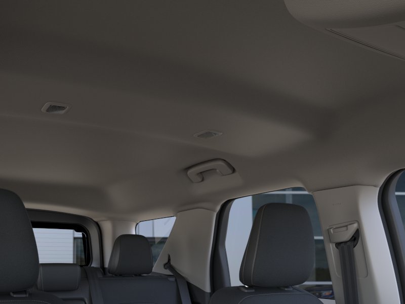 New 2025 Oxford White Ford Big Bend® image 47