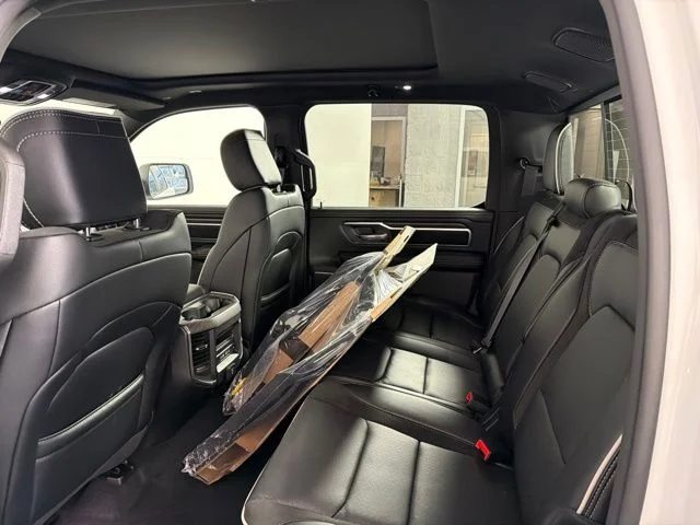 New 2026 White Ram Laramie image 27