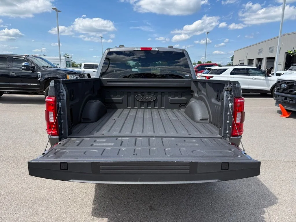 Certified Used 2023 Gray Ford XLT image 35