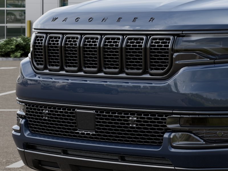 2025 Jeep Wagoneer Series II - Photo 37