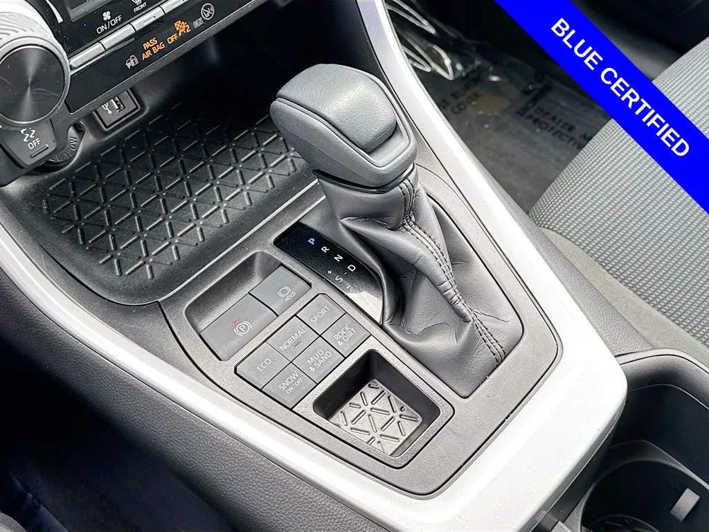 Certified Used 2023 Wind Chill Pearl Toyota LE image 15
