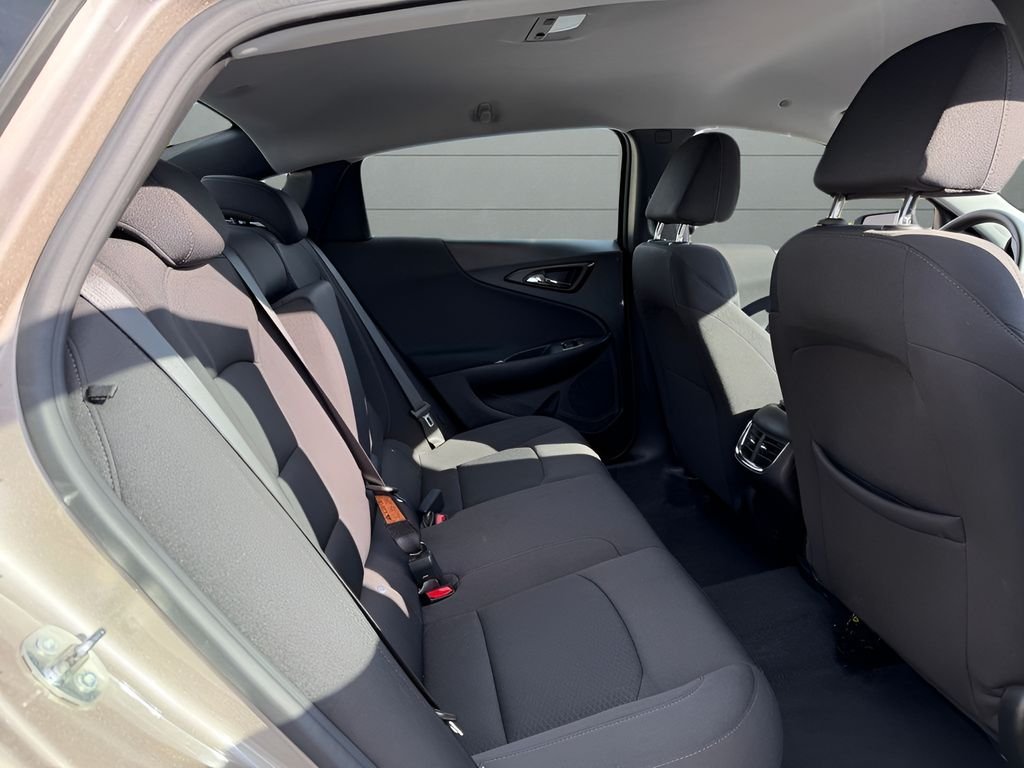 Used 2023 Gray Chevrolet LT image 25