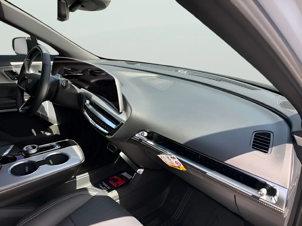 New 2027 White Cadillac Premium Sport image 39