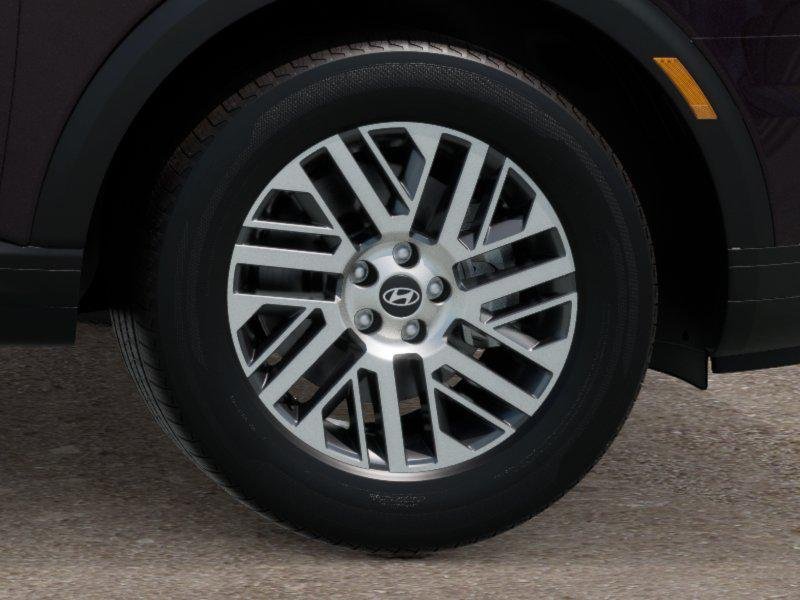 New 2026 Red Hyundai SE AWD image 8