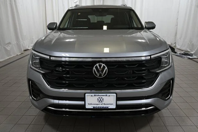 New 2026 Silver Volkswagen 2.0T SEL Premium R-Line image 17