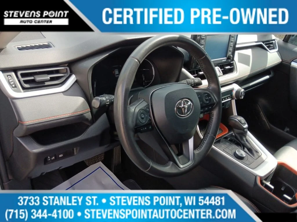 Used 2022 Lunar Rock Toyota Adventure image 14