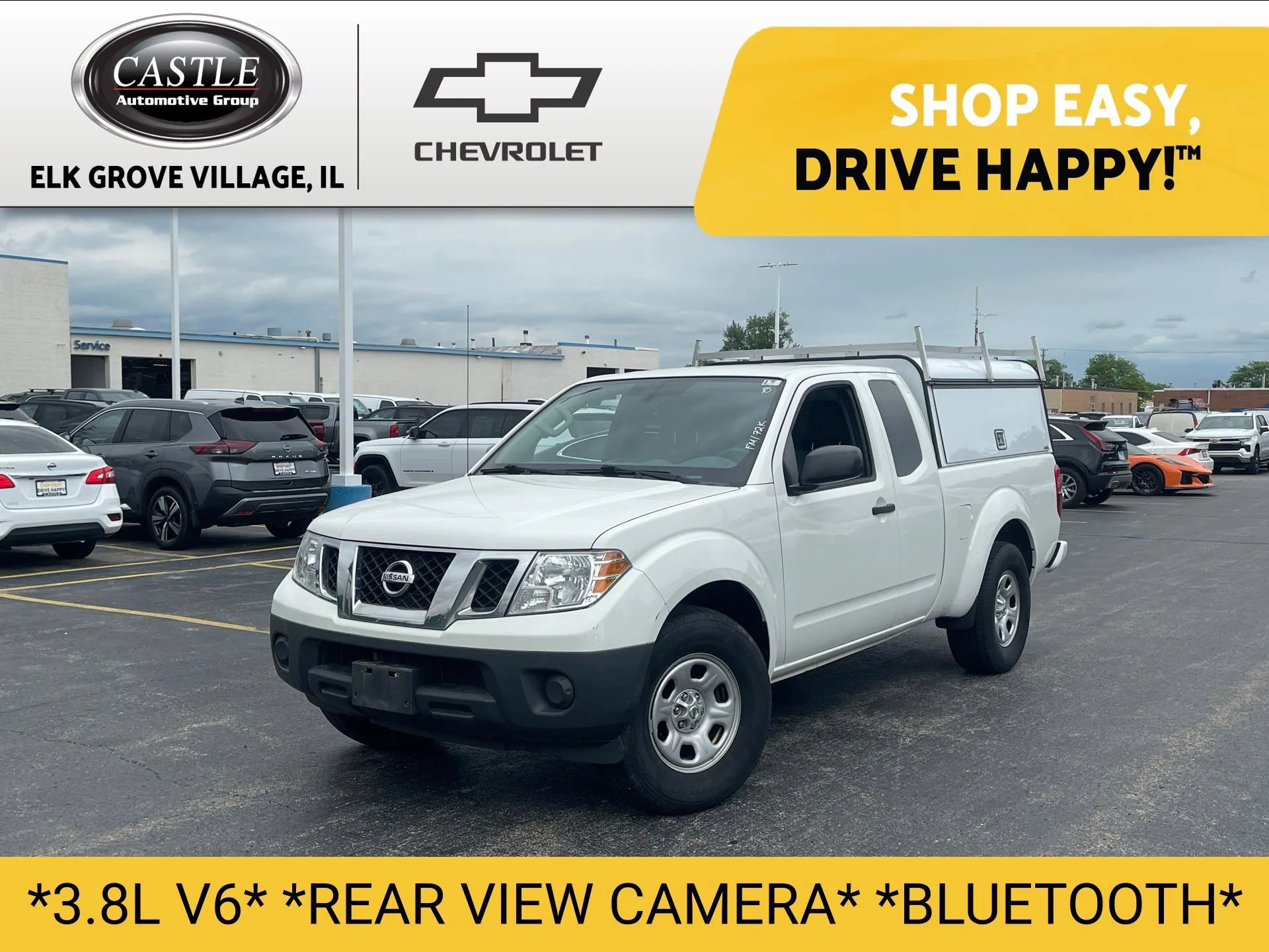 2021 Nissan Frontier S King Cab 4X2's photo