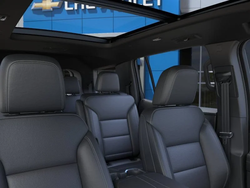 New 2027 Trillium Green Metallic Chevrolet LT image 24