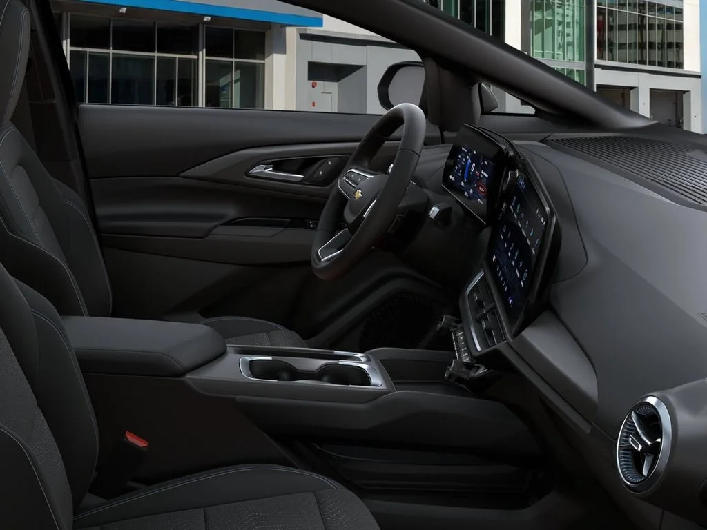 New 2026 Sterling Gray Metallic Chevrolet LT image 11