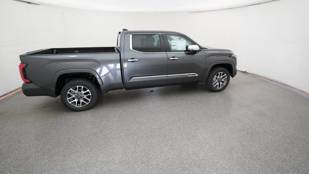 New 2026 Magnetic Gray Metallic Toyota  1794 Edition image 18
