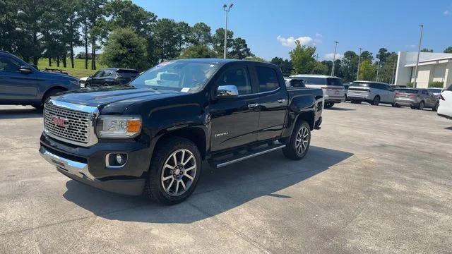 Used 2019 Black GMC Denali image 3