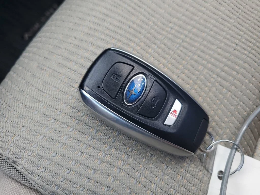 Used 2025 Black Subaru Premium 7-Passenger image 9