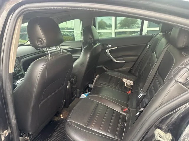 Used 2012 Black Buick GS image 18