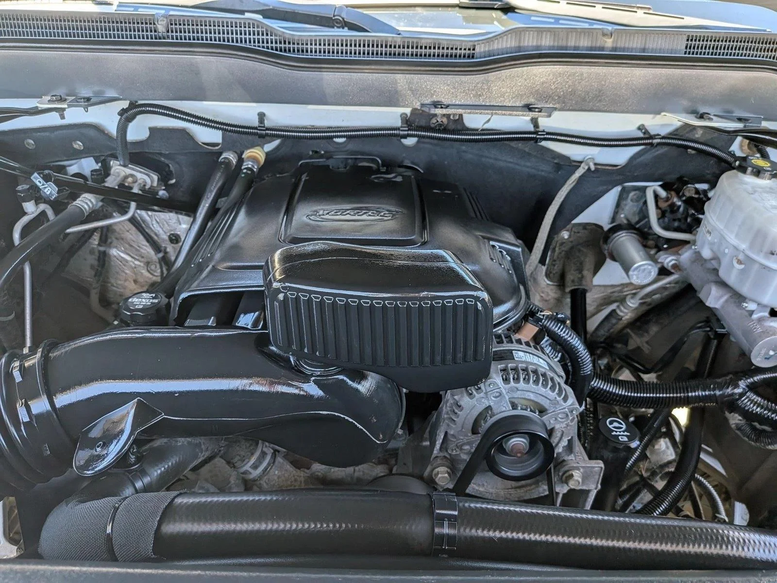 Used 2019 Summit White Chevrolet Work Truck image 20