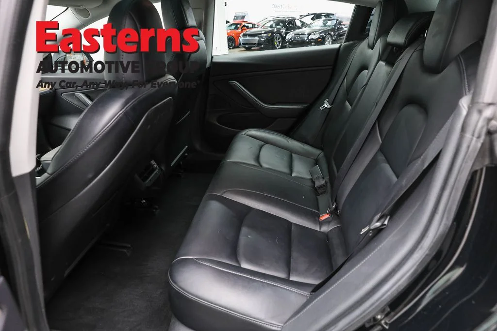 Used 2019 Black Tesla Standard image 14