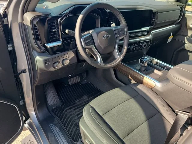 New 2026 Sterling Gray Metallic Chevrolet RST image 17