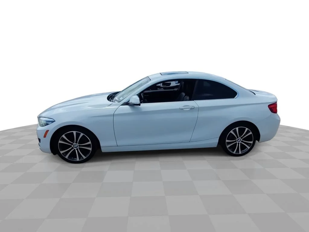 Used 2019 White BMW 230i image 5