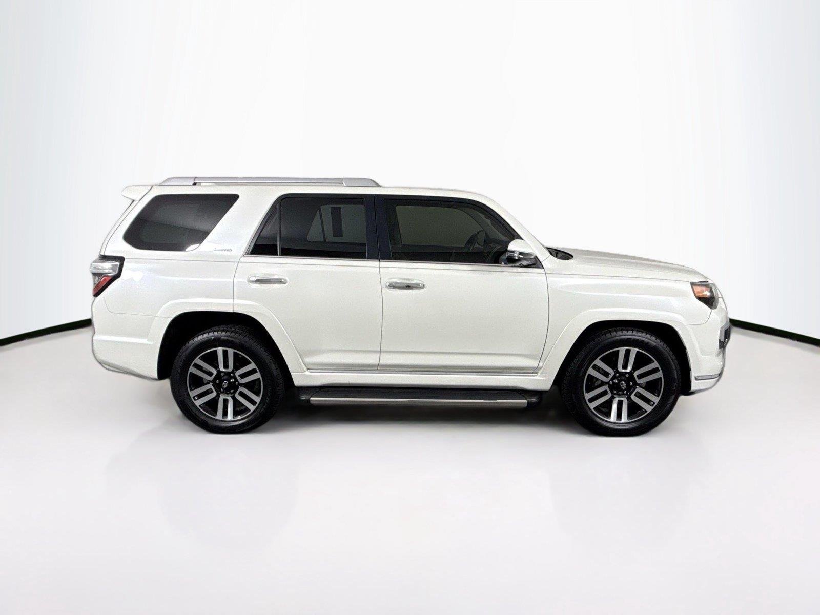 Used 2023 Blizzard Pearl Toyota Limited image 11
