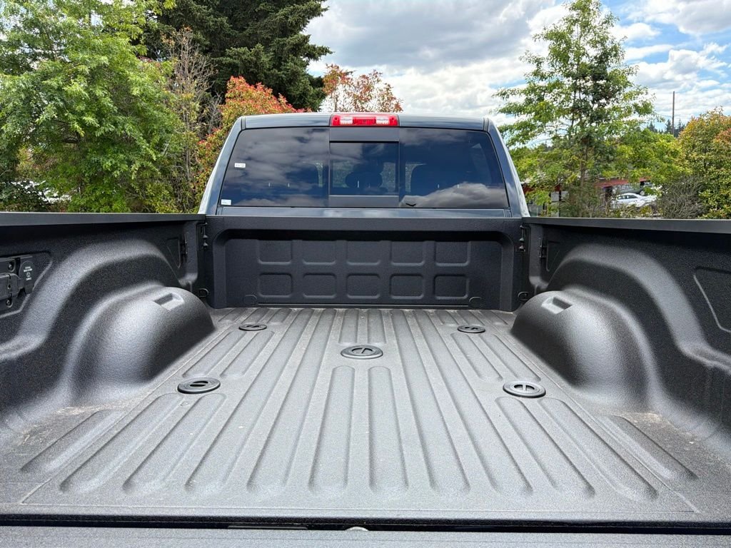 New 2026 Forged Blue Metallic Exterior Paint RAM Tradesman image 10