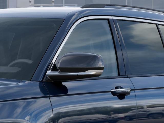 New 2026 Fathom Blue Pearlcoat Jeep Limited image 116