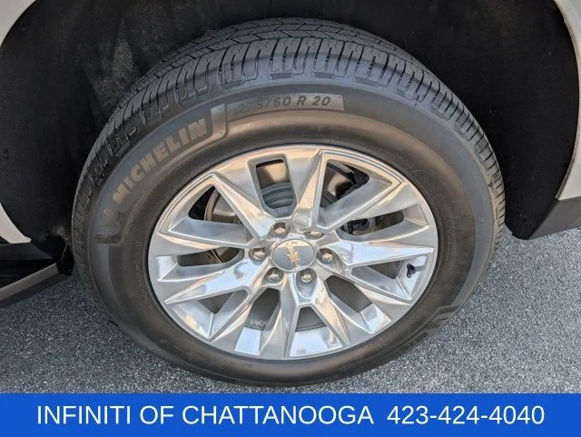 Used 2023 White Chevrolet Premier image 31