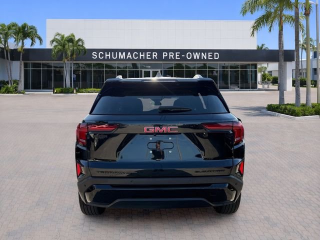 Used 2025 Black GMC Elevation image 6