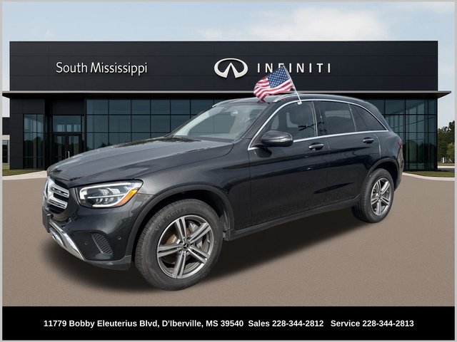 2021 Mercedes-Benz GLC GLC 300
