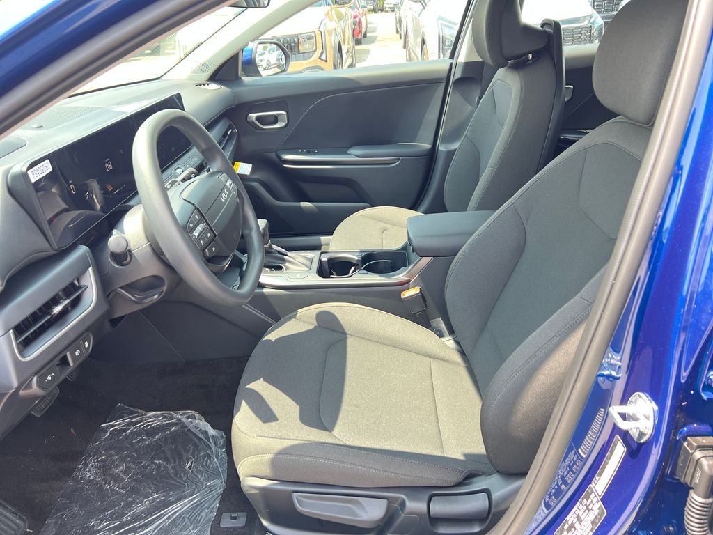 New 2026 Blue Kia LXS image 13