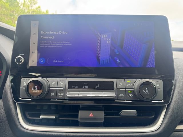 Certified Used 2024 Cream Toyota XLE image 21