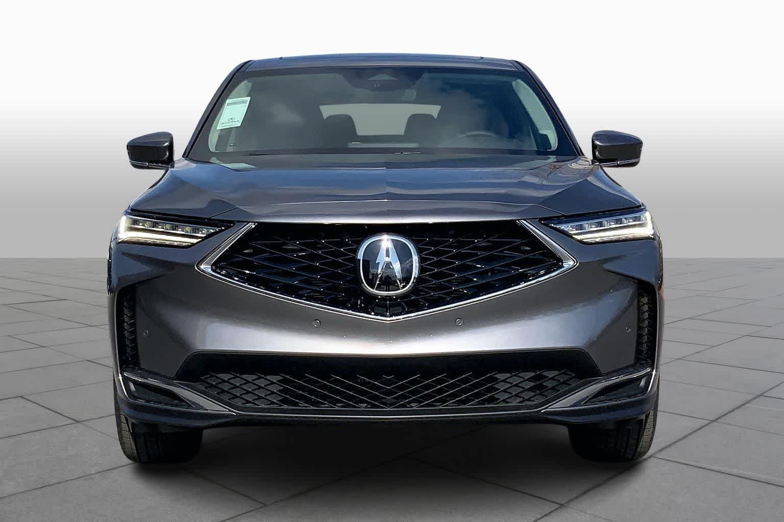 Used 2026 Liquid Carbon Metallic Acura w/Technology Package image 3