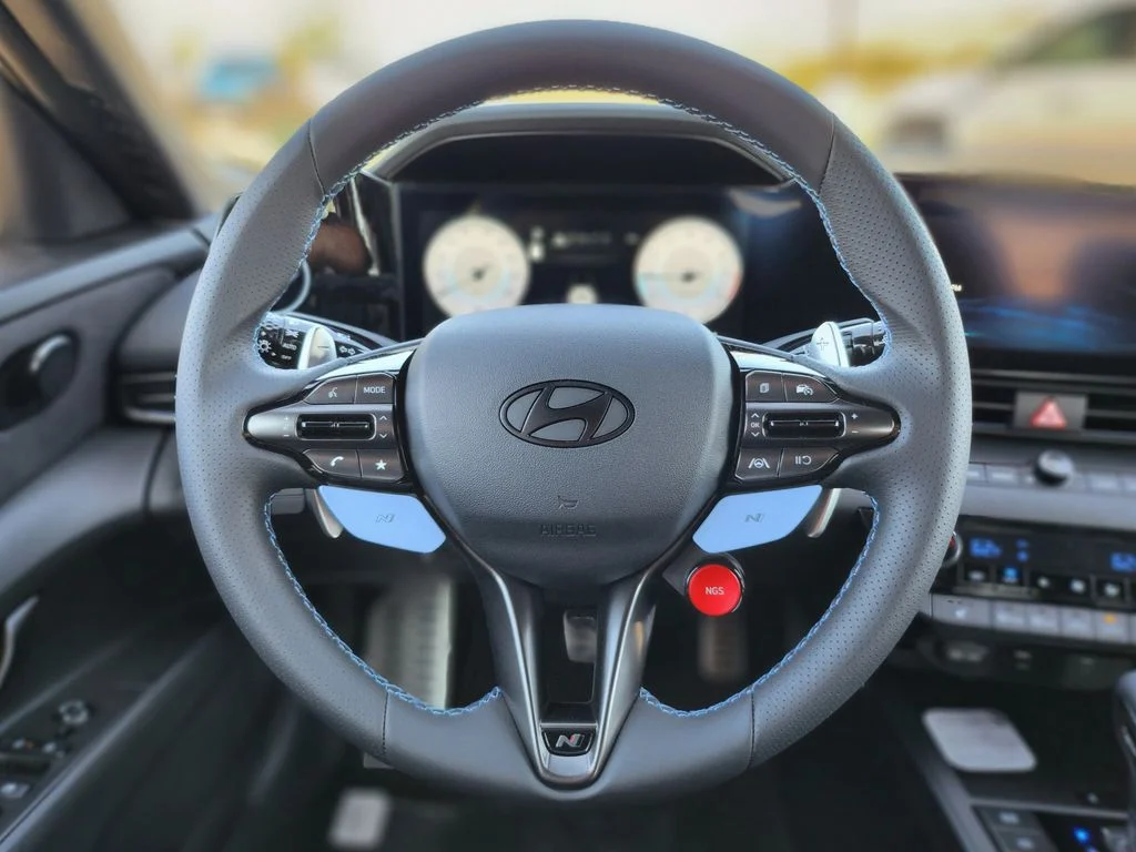 New 2026 White Hyundai Base image 16