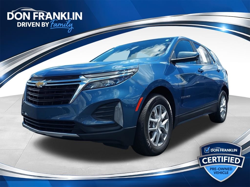2024 Chevrolet Equinox
