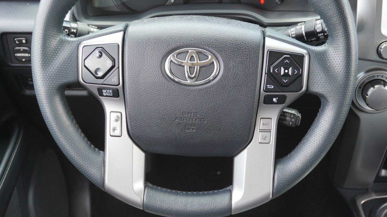 Used 2020 Gray Toyota SR5 Premium image 29