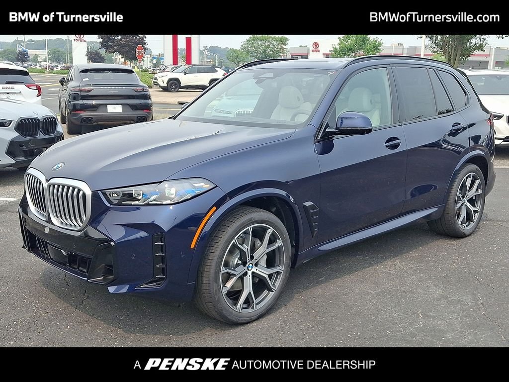2026 BMW X5
