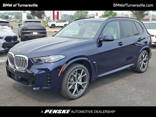 2026|BMW|X5|xDrive40i|4D Sport Utility