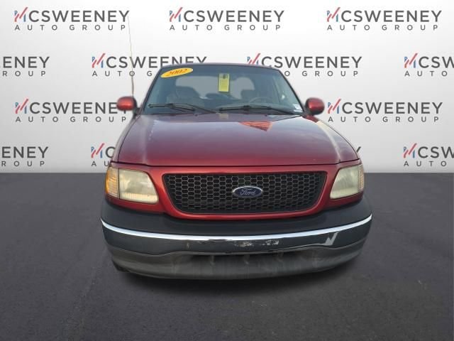 Used 2002 Ford F-150 XL with VIN 1FTRX17212NA16004 for sale in Clanton, AL