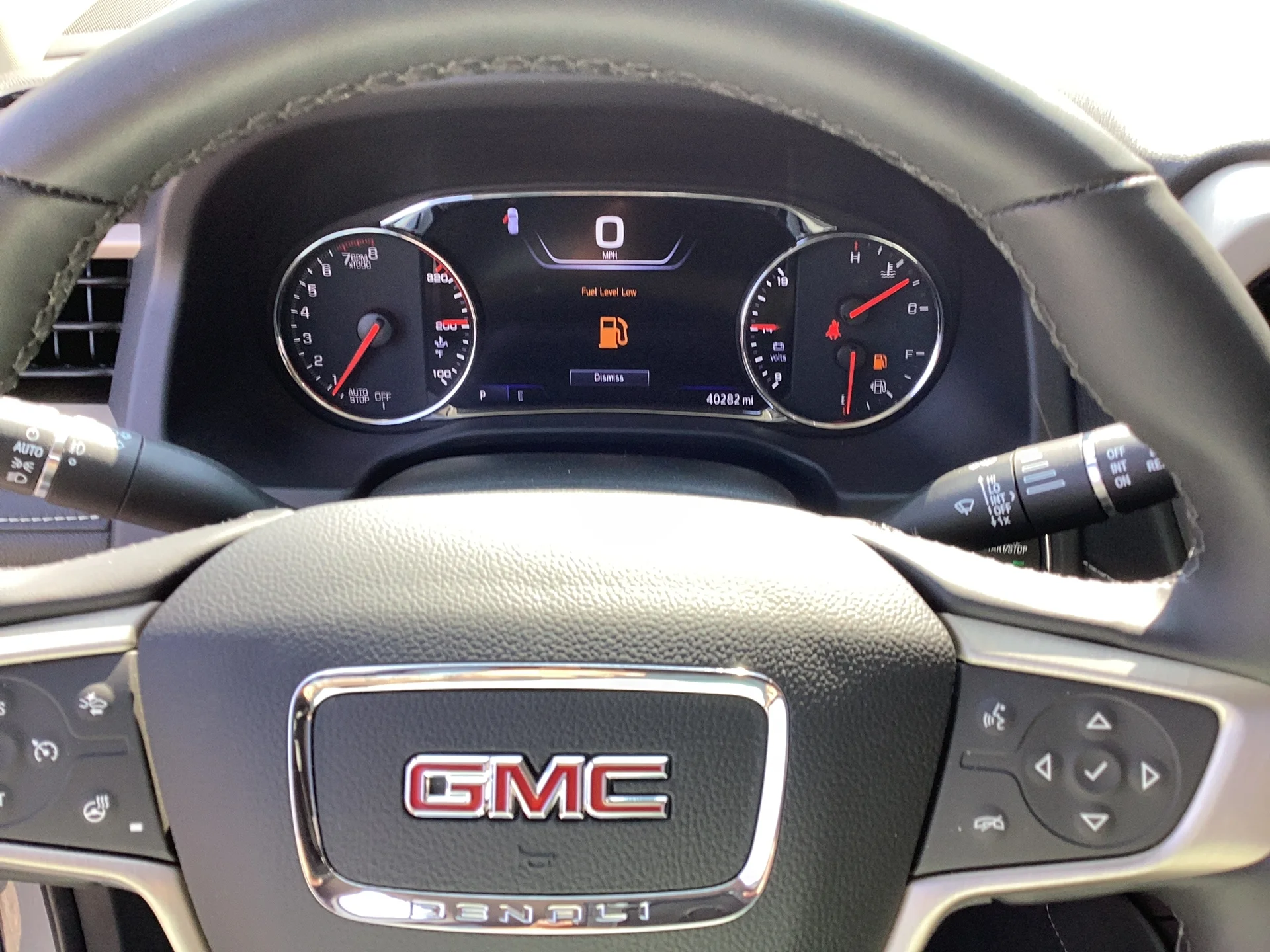 Used 2023 Sterling Metallic GMC Denali image 13