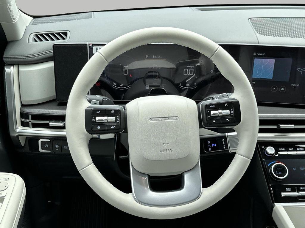 New 2026 Serenity White Hyundai SEL image 12