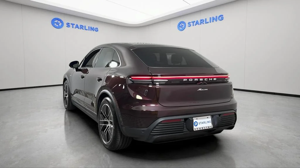 2025 Porsche Macan Base - Photo 6