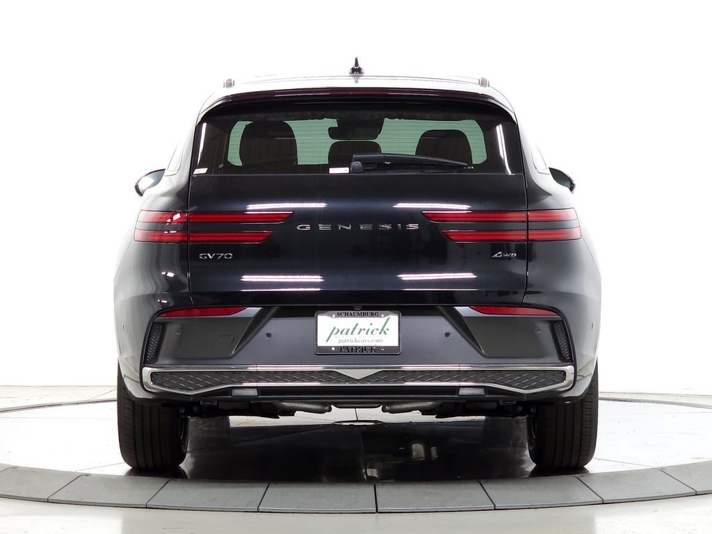 New 2026 Black Genesis 2.5T ADVANCED image 6