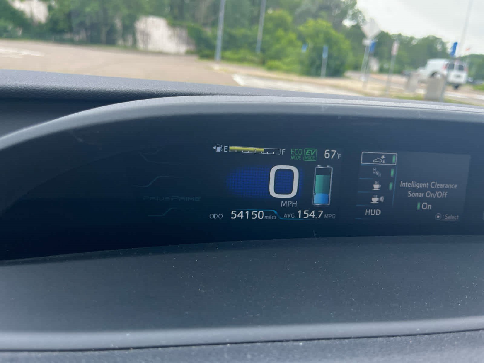 Used 2017 Magnetic Gray Metallic Toyota Advanced image 12