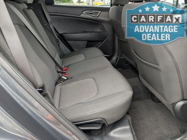 2025 Kia Sportage LX - Photo 19