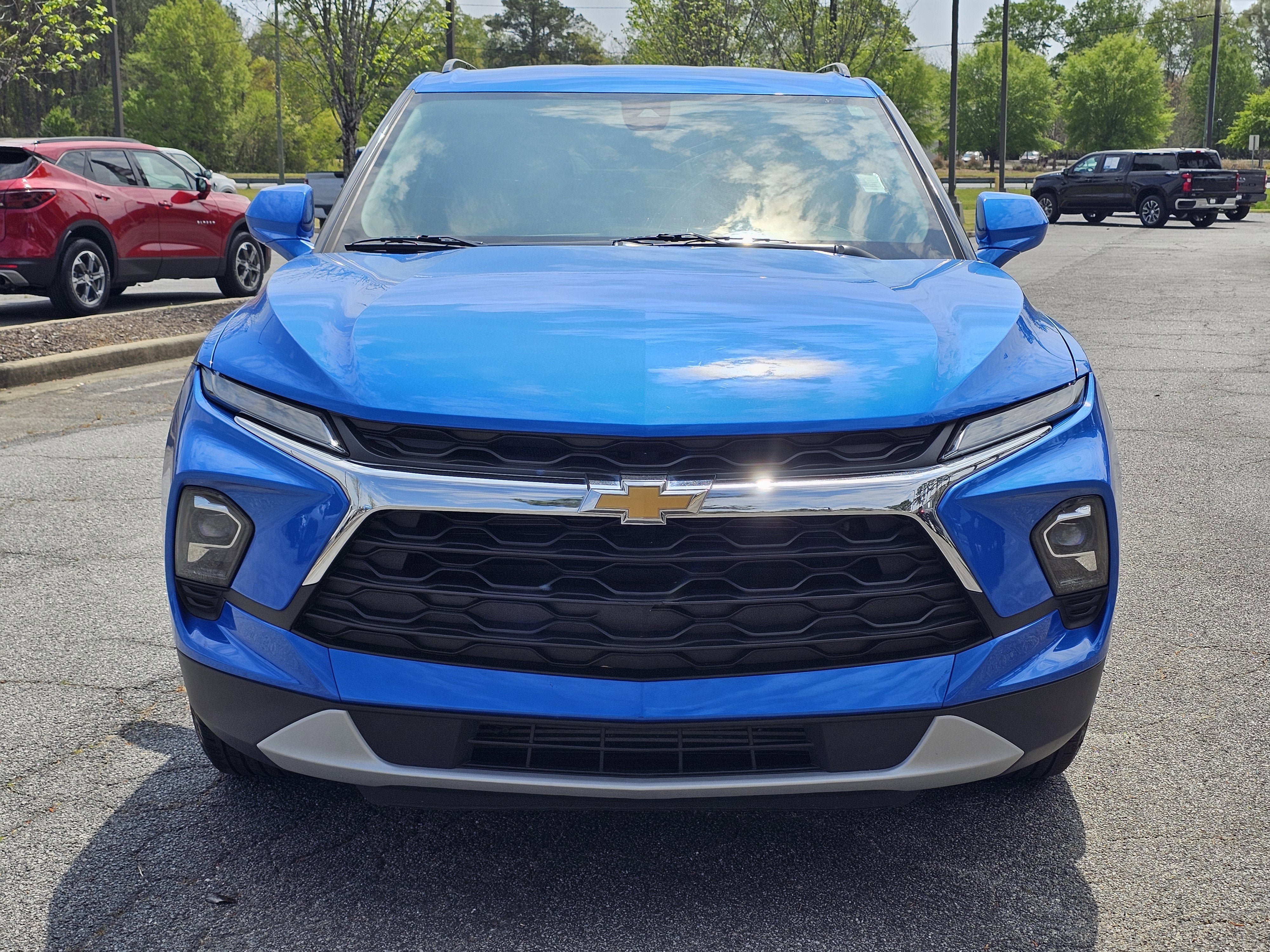 2024 Chevrolet Blazer 2LT - Photo 10