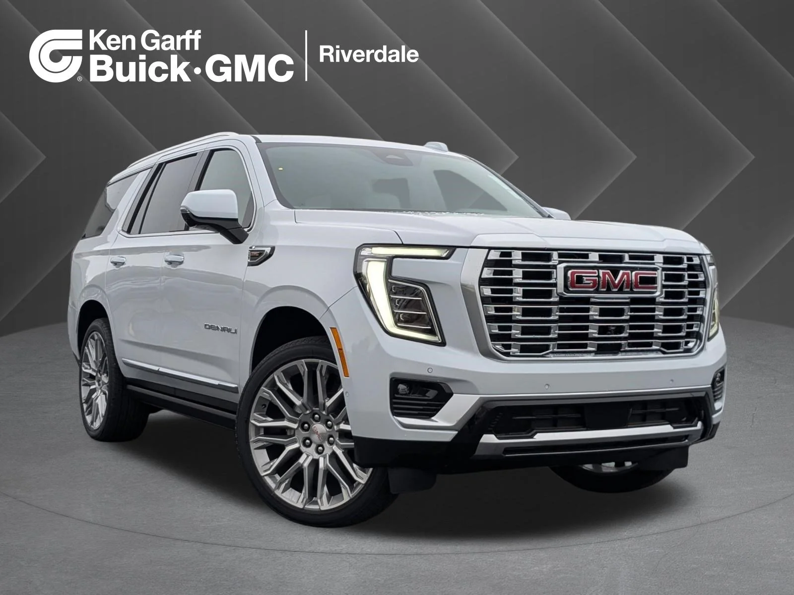 2026 GMC Yukon 4WD Denali's photo