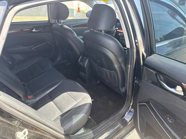 Used 2017 Black Kia Premium image 17