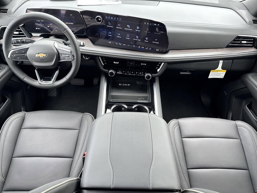 2026 Chevrolet Suburban Premier - Photo 9