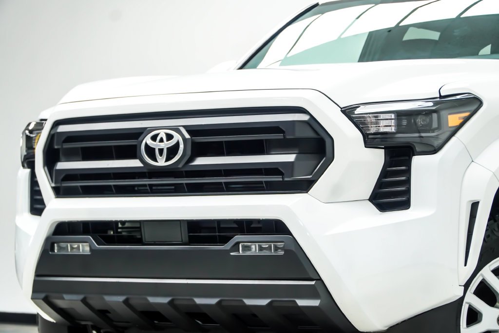 Used 2024 White Toyota SR5 image 2