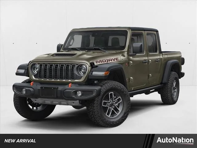 2026 Jeep Gladiator Mojave X Auto's photo