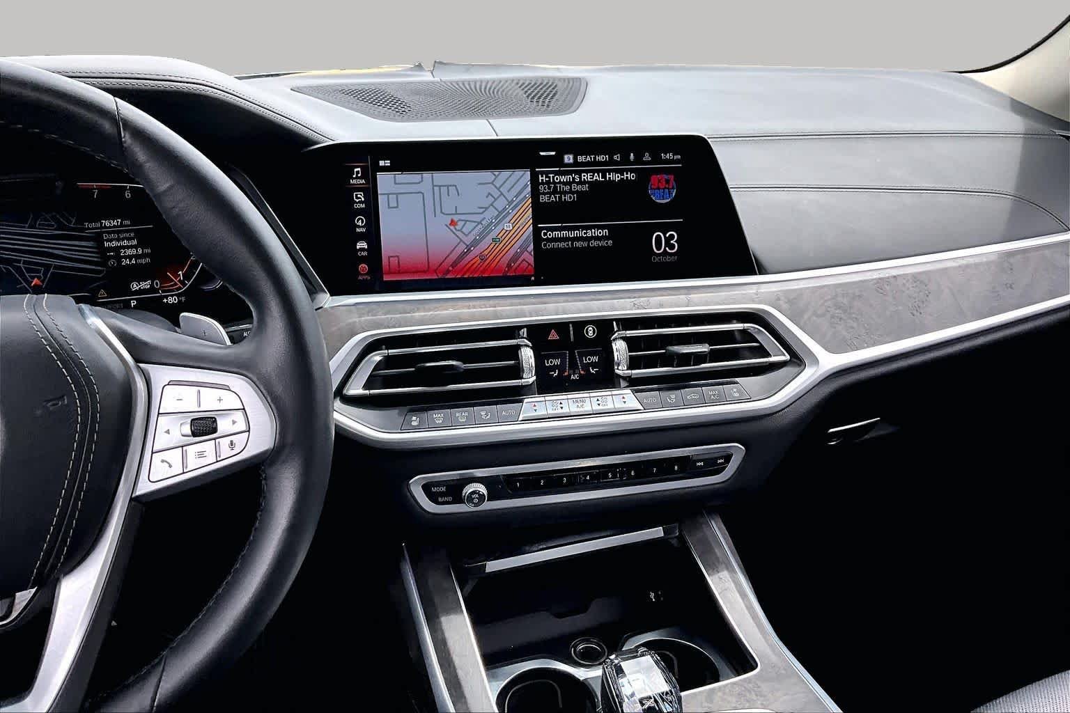 Used 2020 Mineral White Metallic BMW xDrive40i image 7